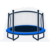 Trampoline Gear 360